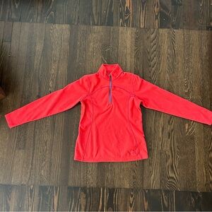 Eddie Bauer Vintage Fleece 1/4 Zip
